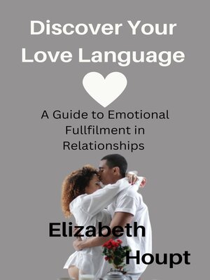 cover image of Discover Your Love Language